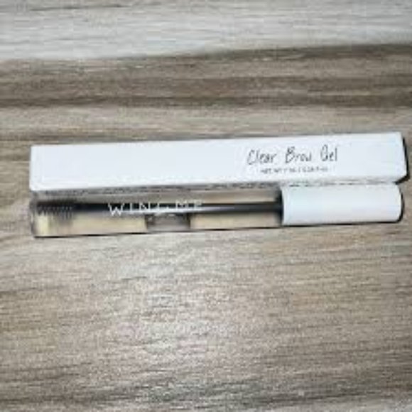 New In Box - Wing Me Clear Brow Gel - Picture 1 of 4